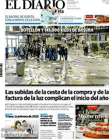 Periodico El Diario Montañés