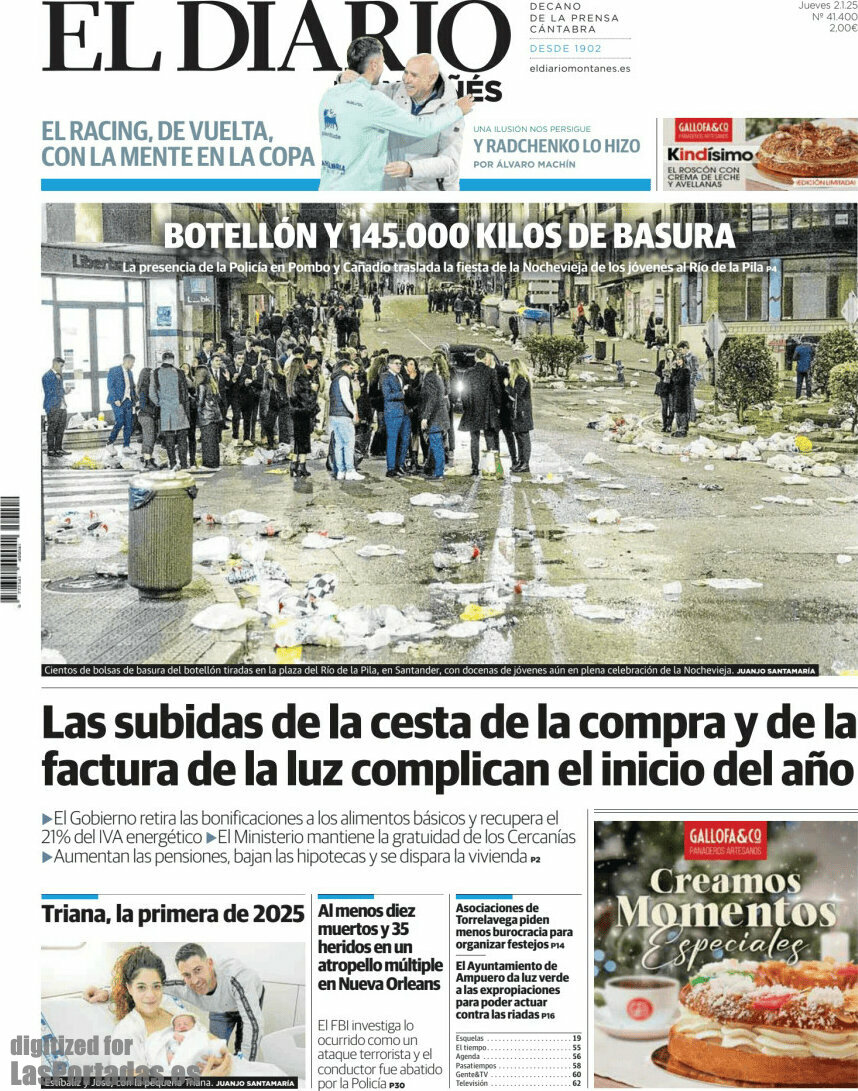 El Diario Montañés