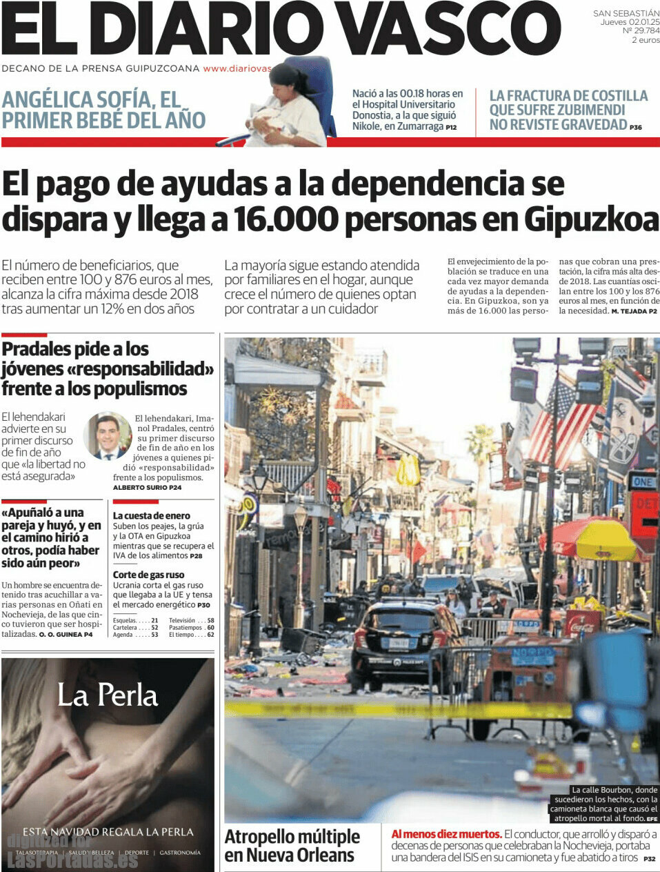 El Diario Vasco