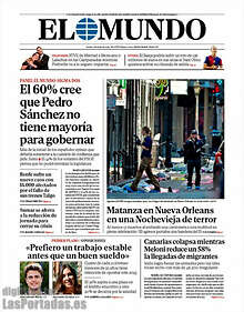 Periodico El Mundo