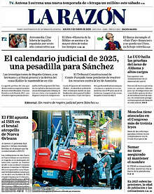 Periodico La Razón