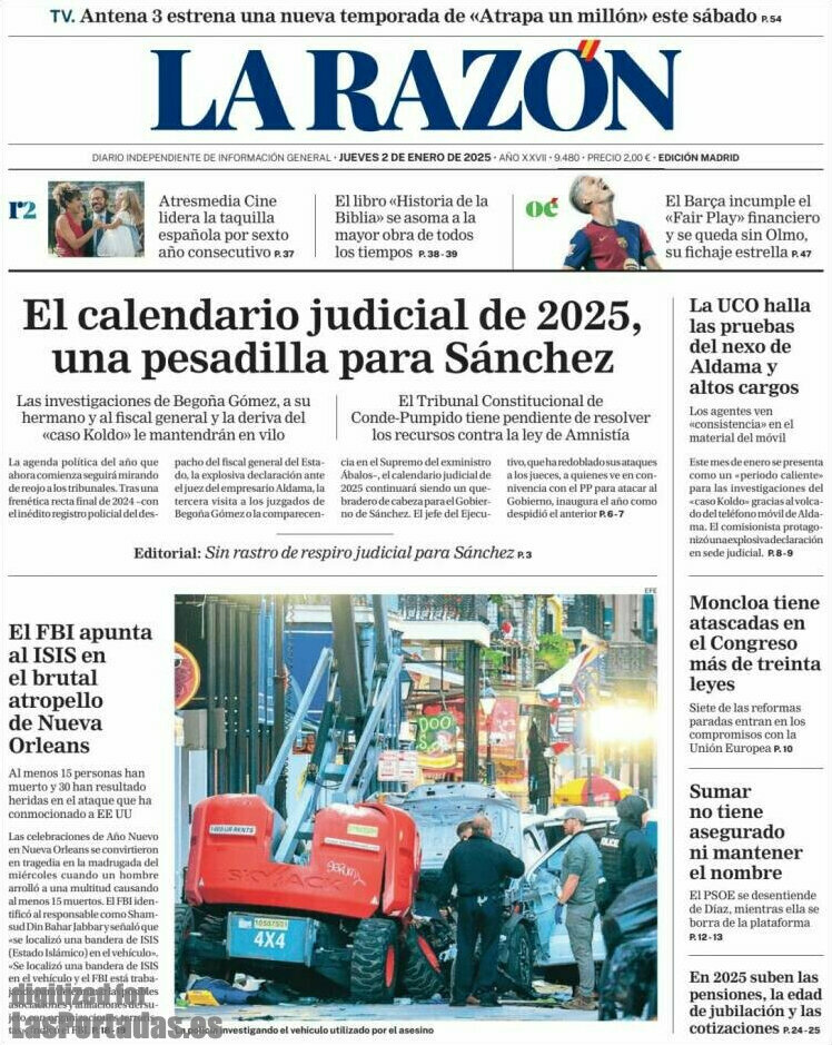 La Razón