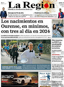 Periodico La Región