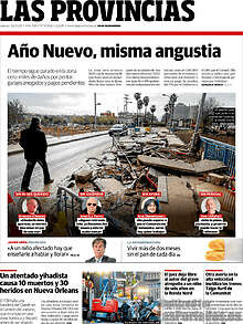 Periodico Las Provincias