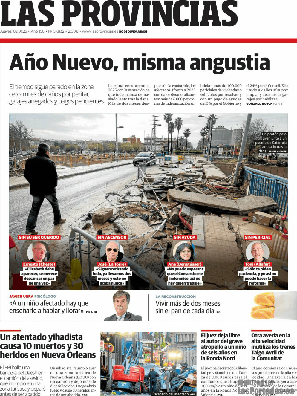 Las Provincias