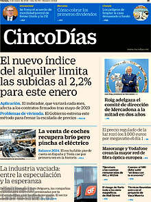 Periodico Cinco Días