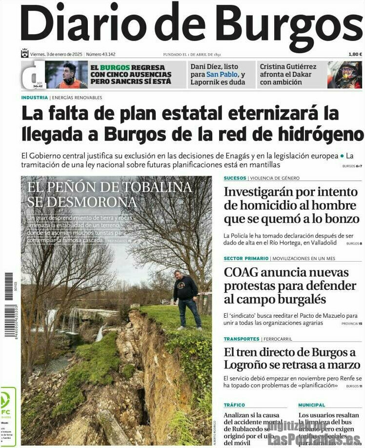 Diario de Burgos