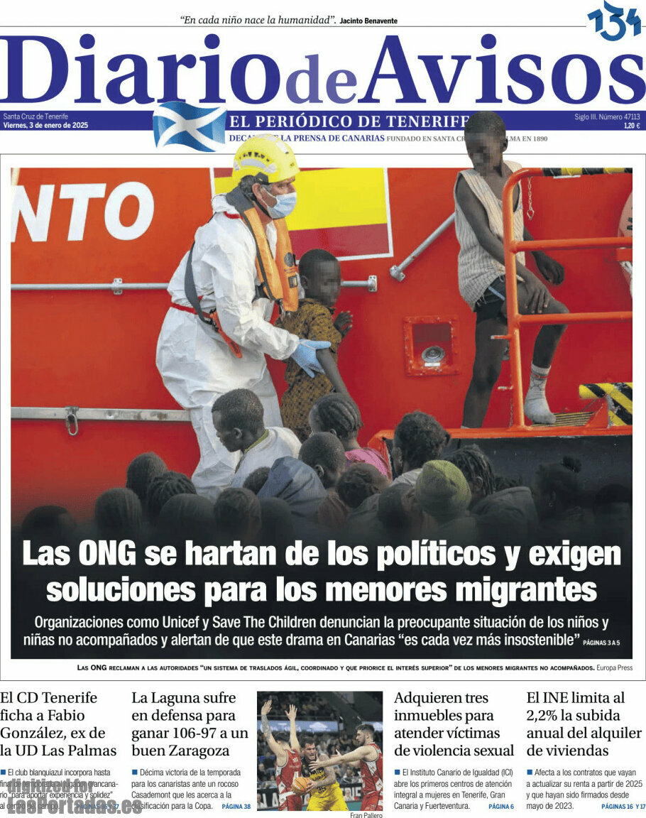 Diario de Avisos