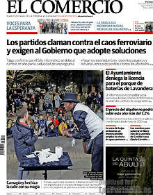 Periodico El Comercio