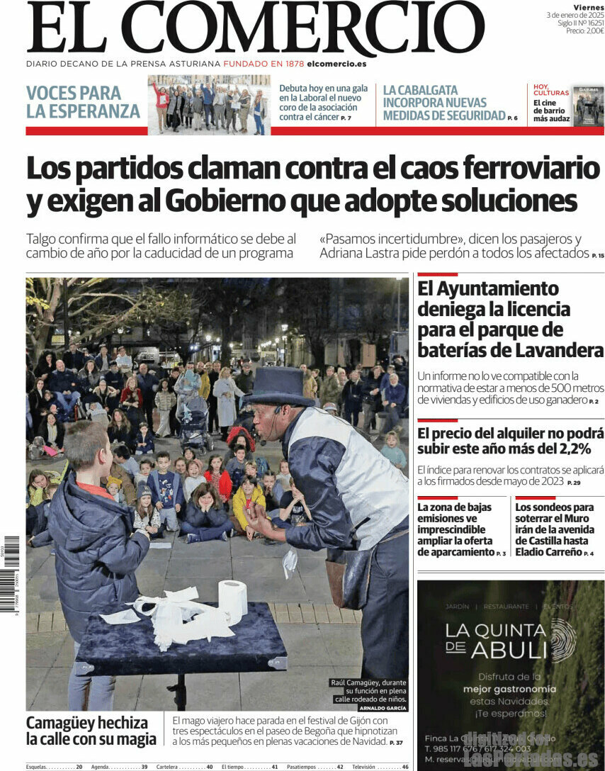 El Comercio