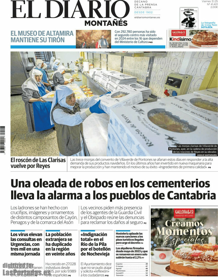 El Diario Montañés