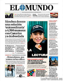 Periodico El Mundo