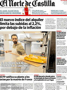 Periodico El Norte de Castilla