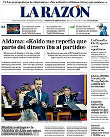 Periodico La Razón