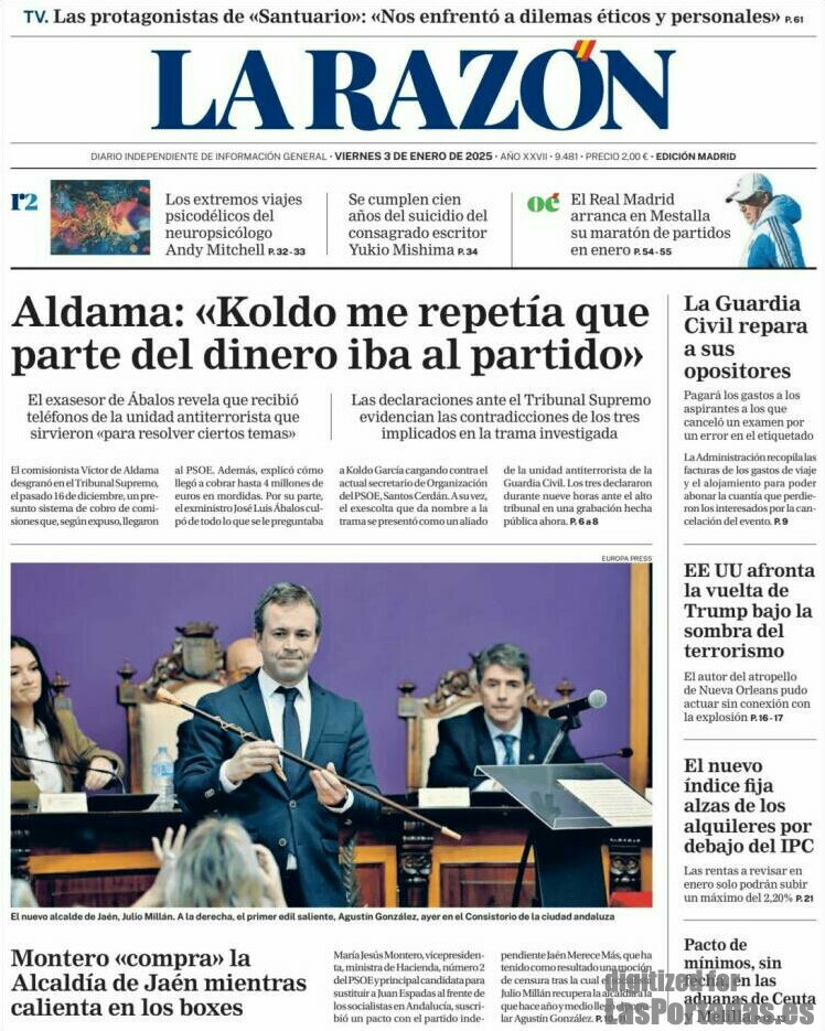 La Razón