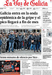 /La Voz de Galicia