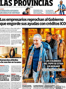 Periodico Las Provincias