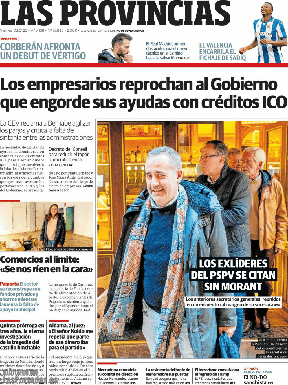 Las Provincias