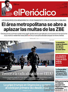 Periodico El Periódico de Catalunya(Castellano)