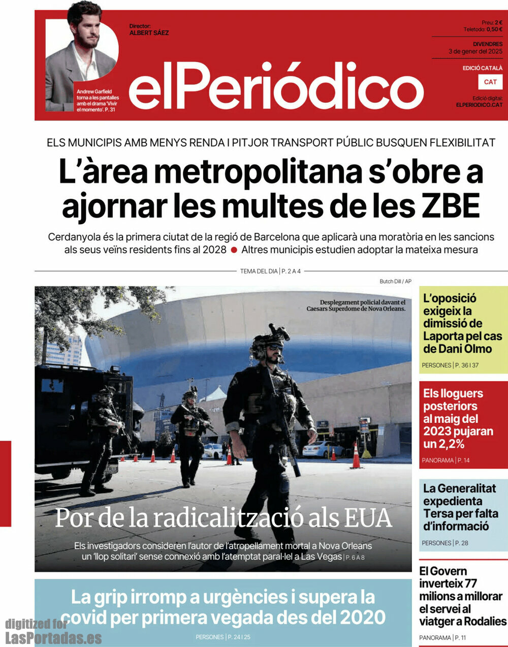 El Periódico de Catalunya(Català)