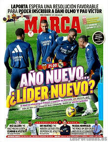 Periodico Marca