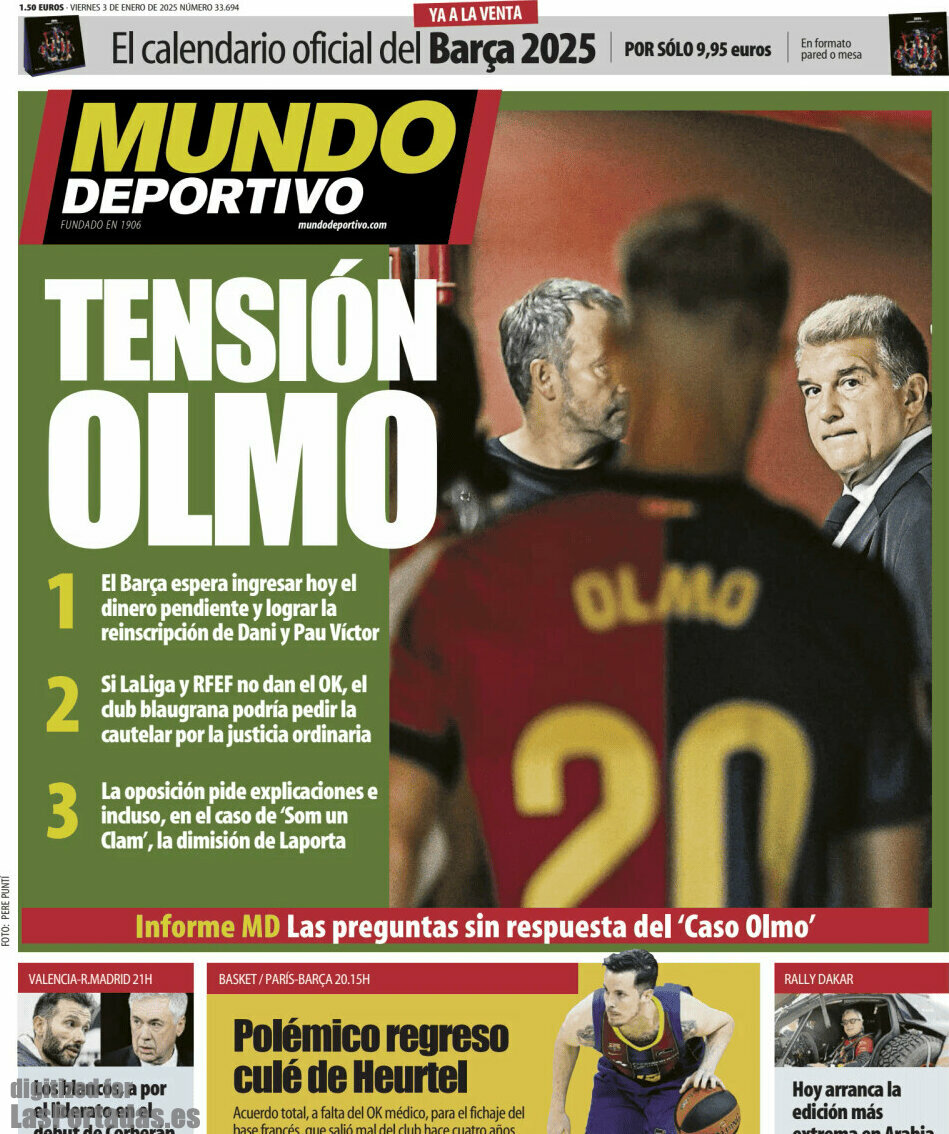 Mundo Deportivo