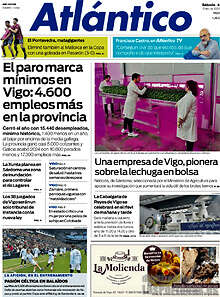 Periodico Atlántico Diario