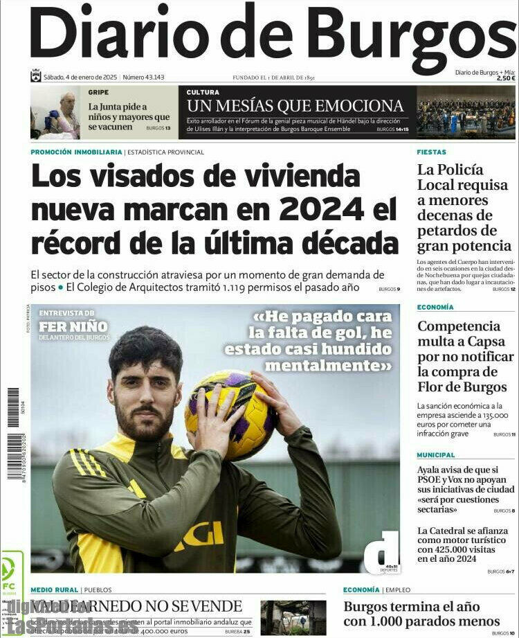 Diario de Burgos