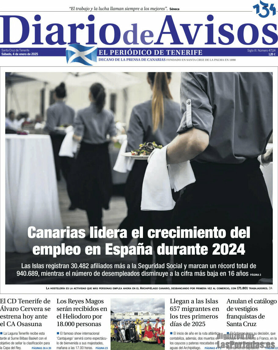 Diario de Avisos