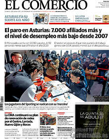 Periodico El Comercio