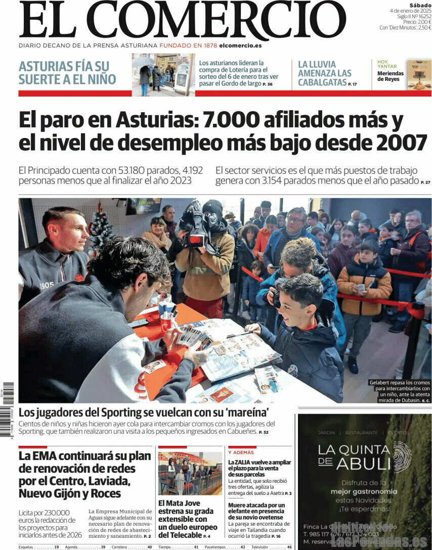 El Comercio