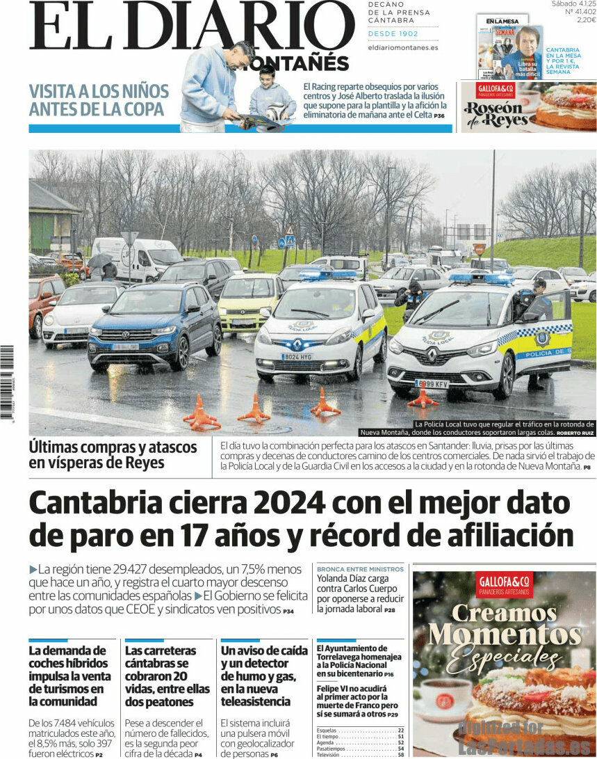 El Diario Montañés