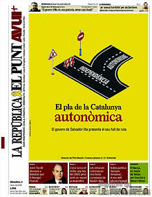 Periodico El Punt