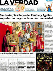 Periodico La Verdad Cartagena