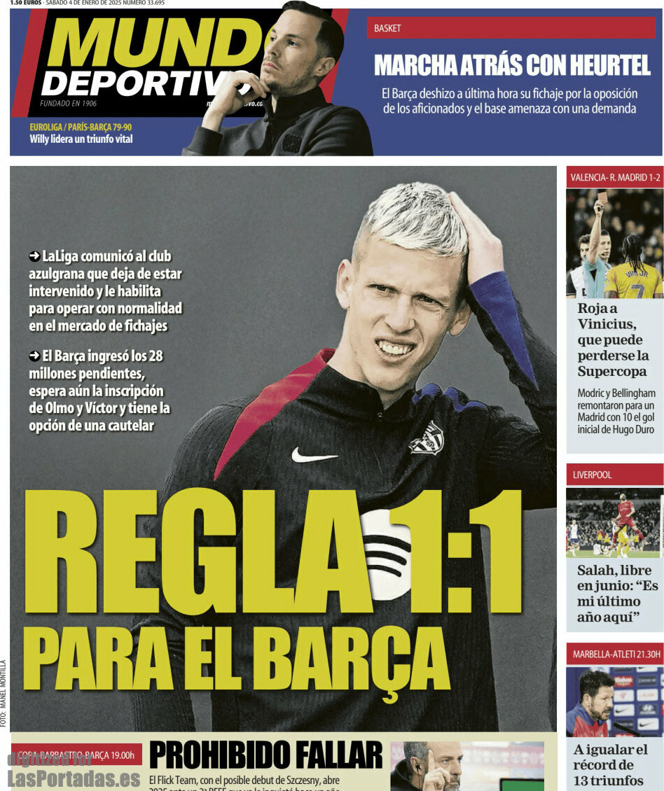 Mundo Deportivo