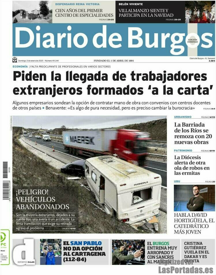 Diario de Burgos