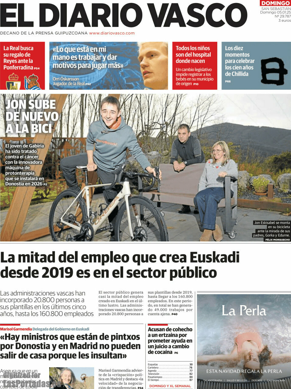 El Diario Vasco