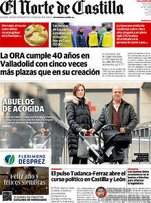 Periodico El Norte de Castilla