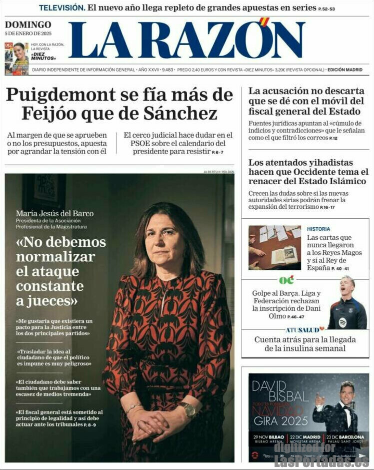 La Razón