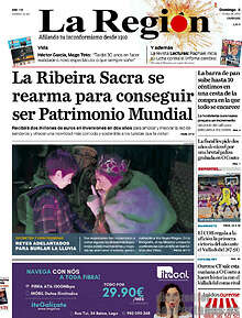 Periodico La Región