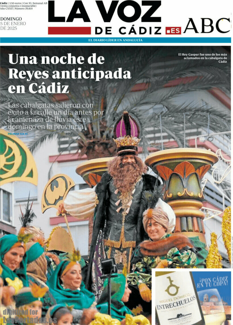 La Voz de Cádiz