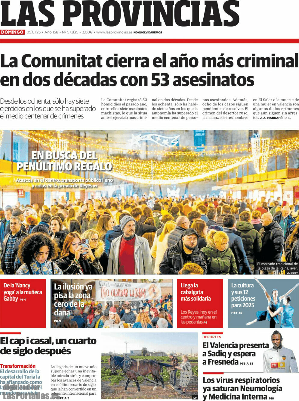 Las Provincias