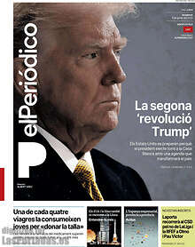 Periodico El Periódico de Catalunya(Català)