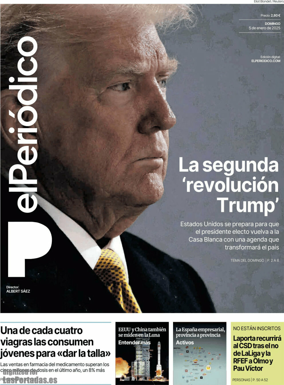 El Periódico de Catalunya(Castellano)