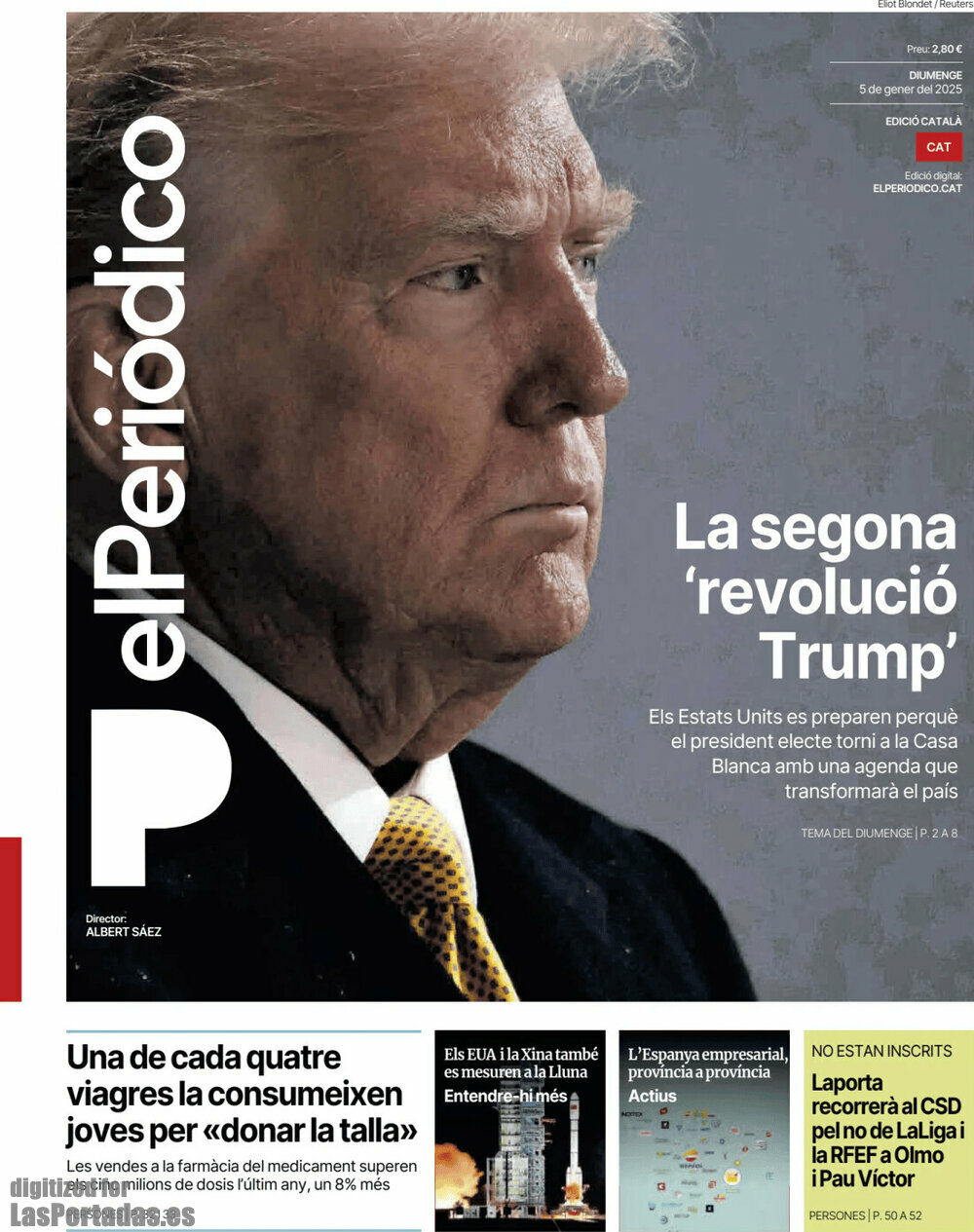 El Periódico de Catalunya(Català)