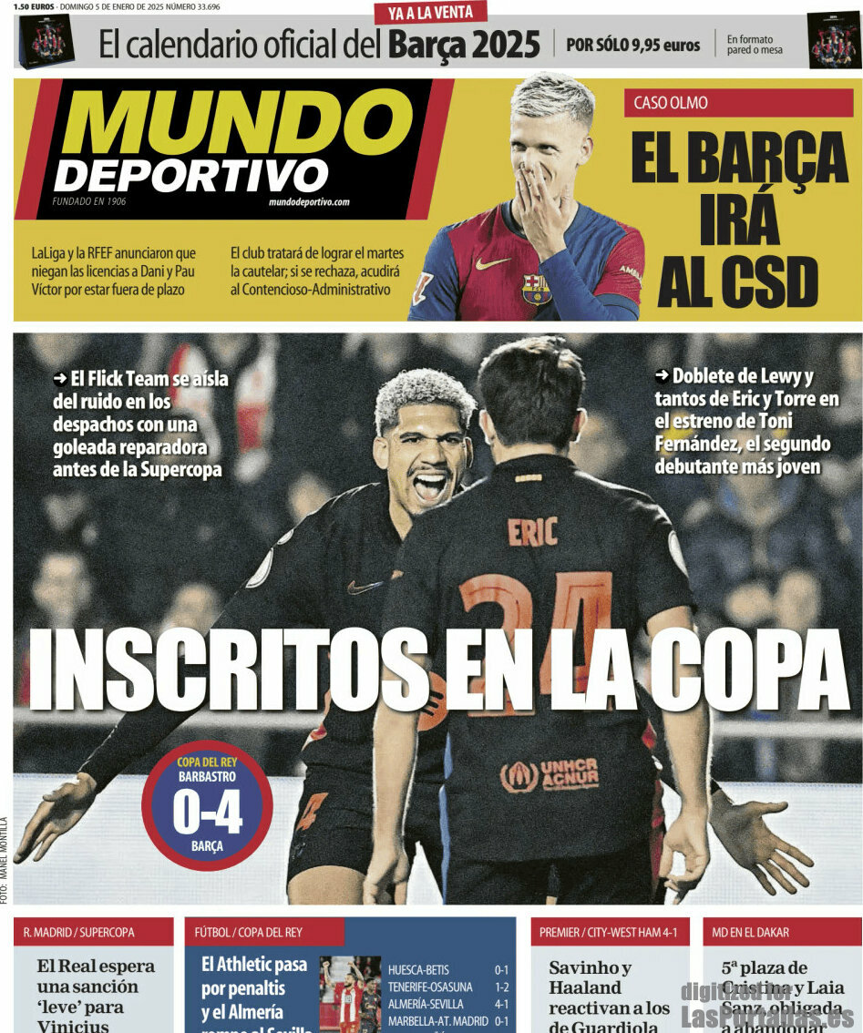 Mundo Deportivo