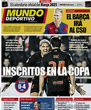 /Mundo Deportivo