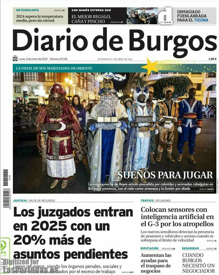 Diario de Burgos