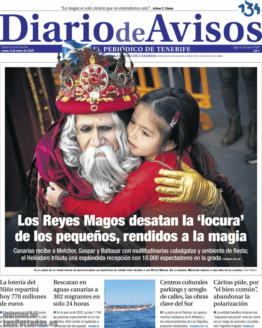 Diario de Avisos