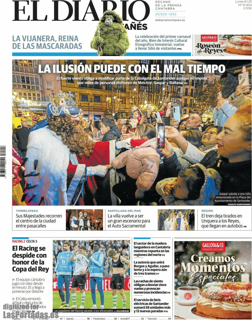 El Diario Montañés